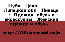 Шуба › Цена ­ 20 000 - Липецкая обл., Липецк г. Одежда, обувь и аксессуары » Женская одежда и обувь   